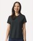 Gildan® Women’s Ultra Cotton Crewneck T-Shirt 100% Cotton for Crafting Feminine Fit Tee